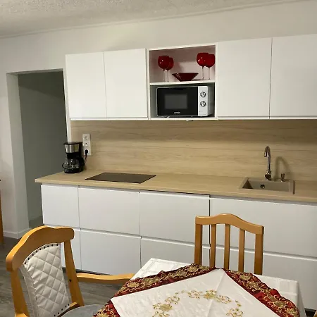 Konukevi Jarmila Vendeghaz 4*