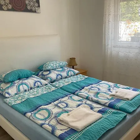 בית הארחה Jarmila Vendeghaz