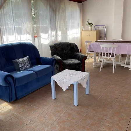 Jarmila Vendeghaz Penzion 4*