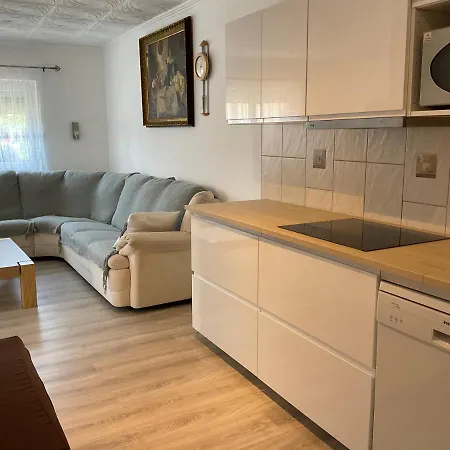 Penzion Jarmila Vendeghaz