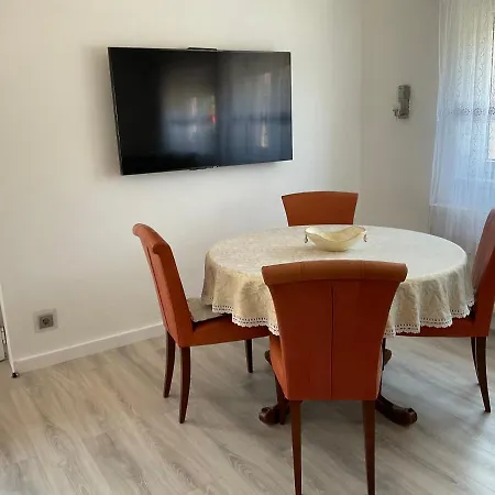 Guest house Jarmila Vendeghaz Balatonbereny
