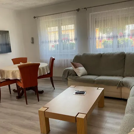 Guest house Jarmila Vendeghaz *