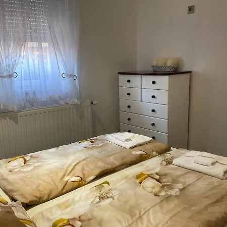 Penzion Jarmila Vendeghaz Balatonberény
