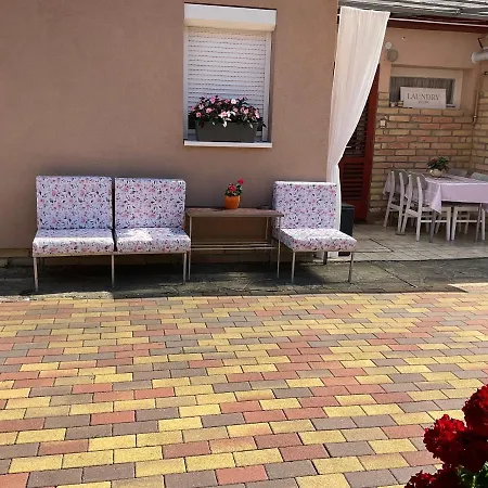 Casa de hóspedes Jarmila Balatonberény