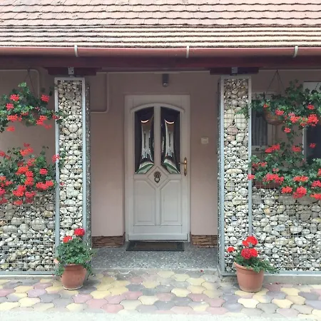 Penzion Jarmila Vendeghaz Balatonberény