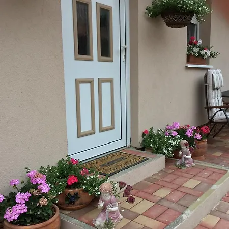 בית הארחה Jarmila Vendeghaz