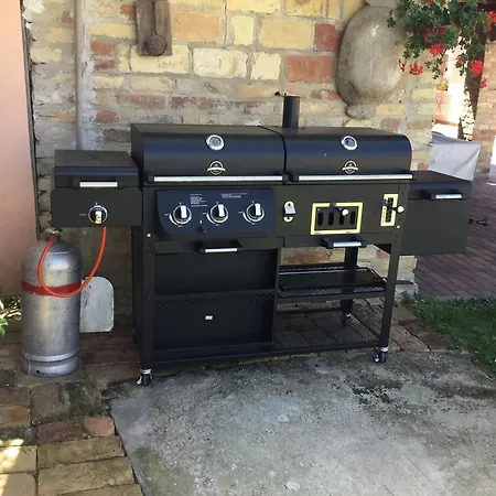 בית הארחה Jarmila Vendeghaz 4*