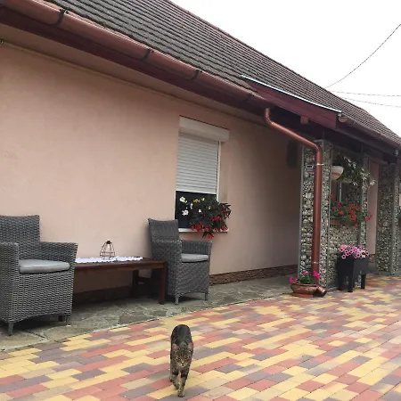 בית הארחה Jarmila Vendeghaz Balatonberény