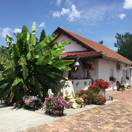 Penzion Jarmila Vendeghaz Balatonberény