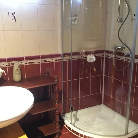 Jarmila Vendeghaz בית הארחה