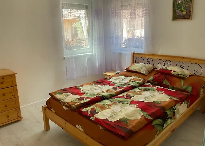 Гостевой дом Jarmila Vendeghaz