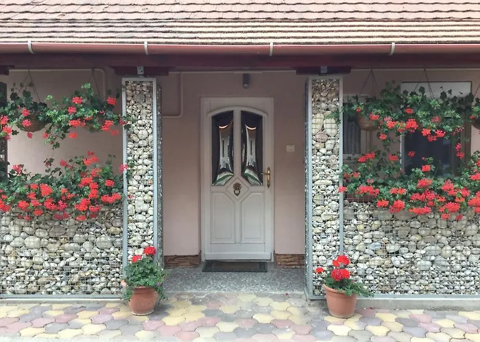 Гостевой дом Jarmila Vendeghaz Балатонберень