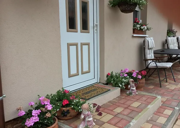 Гостевой дом Jarmila Vendeghaz