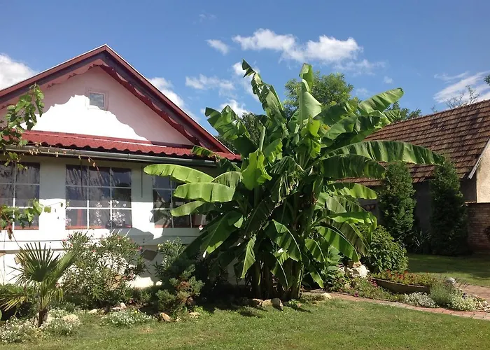 Jarmila Vendeghaz Гостевой дом