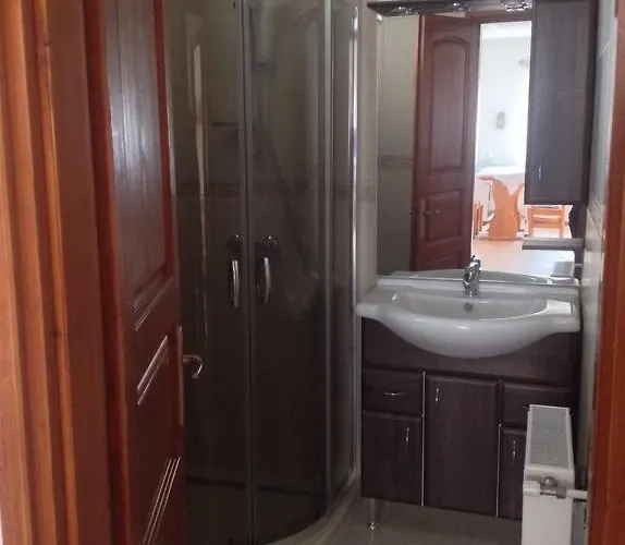 Jarmila Vendeghaz Гостевой дом