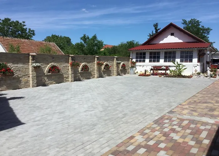 Jarmila Vendeghaz 4* Balatonberény