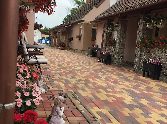 Гостевой дом Jarmila Vendeghaz