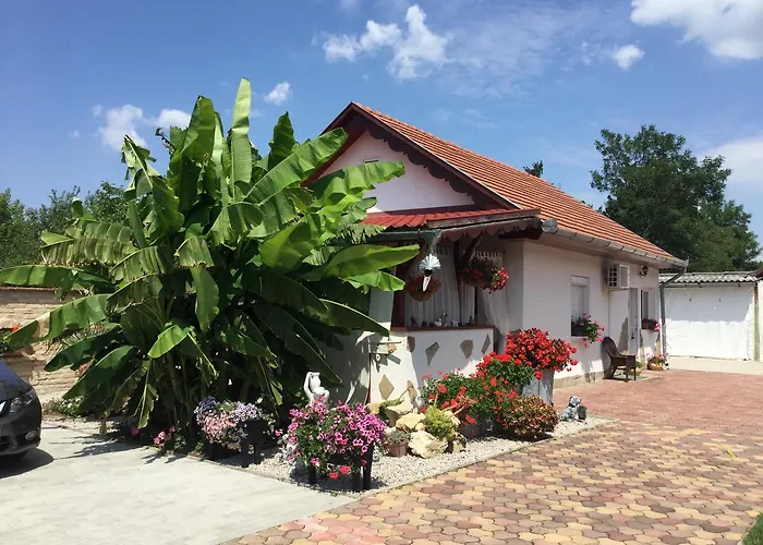 Pensiune Jarmila Vendeghaz Balatonberény